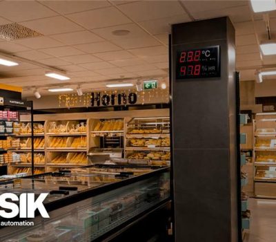 Supermärkte
