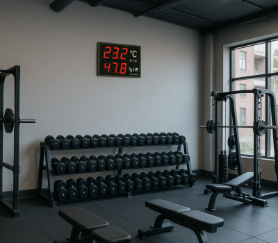 Fitnessstudios
